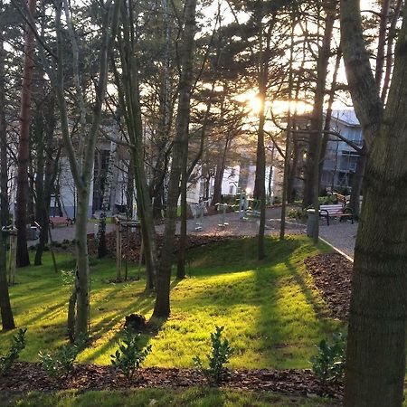 Апартаменты Apartament 15 Гдыня Экстерьер фото