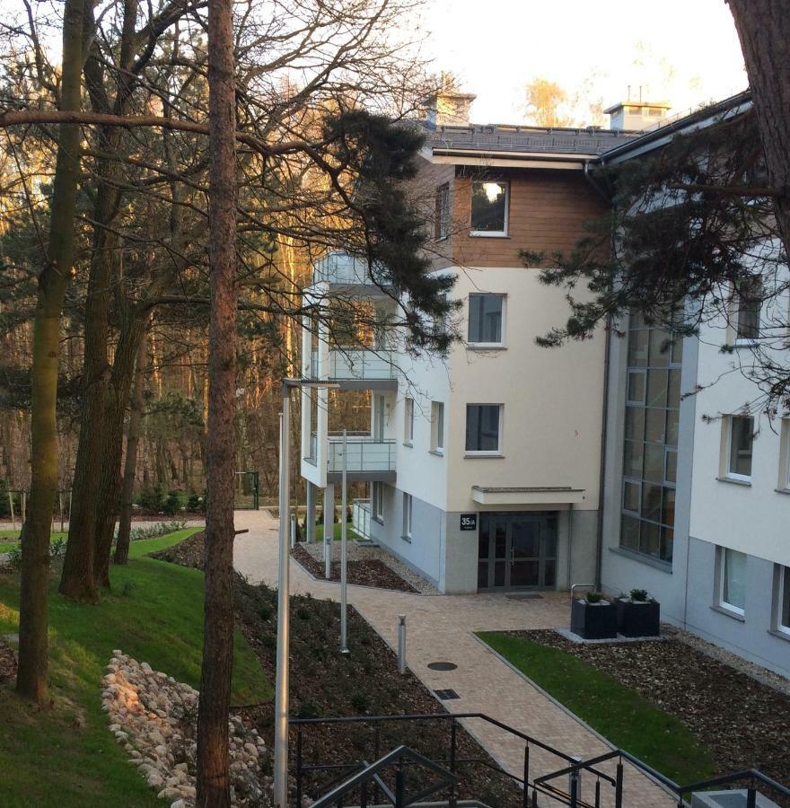 Апартаменты Apartament 15 Гдыня Экстерьер фото