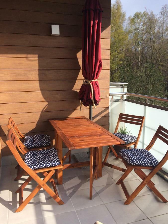 Апартаменты Apartament 15 Гдыня Экстерьер фото
