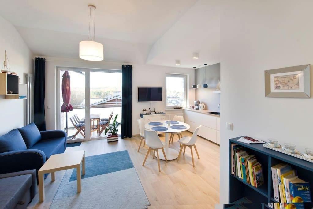 Апартаменты Apartament 15 Гдыня Экстерьер фото